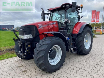 Farm tractor CASE IH Puma 240
