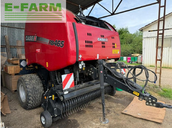 Square baler Case-IH rb465: picture 2