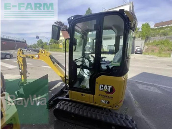 Mini excavator Caterpillar cat 302cr-05a: picture 4