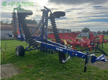 Disc harrow Dalbo ketten-scheibenegge "powerchain" 500: picture 2 Disc harrow Dalbo ketten-scheibenegge "powerchain" 500: picture 2