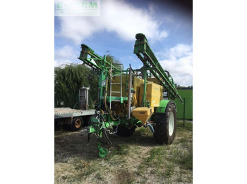Trailed sprayer DAMMANN