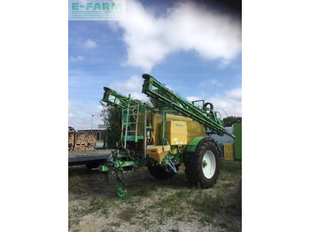 Trailed sprayer Dammann anp 5024: picture 2