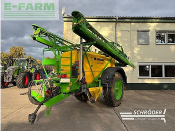 Trailed sprayer DAMMANN