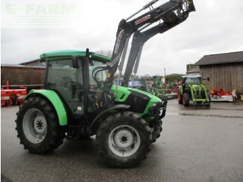 Farm tractor Deutz-Fahr 5100 c #873: picture 3