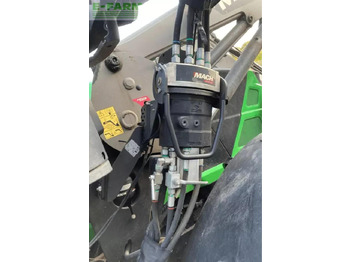 Farm tractor Deutz-Fahr 6140.4 ttv TTV: picture 4 Farm tractor Deutz-Fahr 6140.4 ttv TTV: picture 4