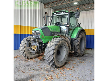 Farm tractor DEUTZ