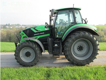 Farm tractor DEUTZ