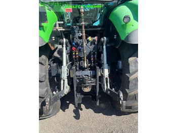 Farm tractor Deutz-Fahr 6215ttv: picture 5