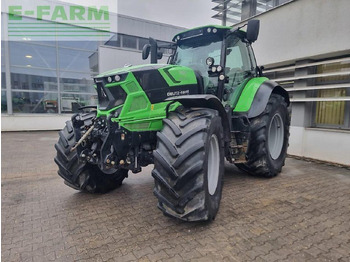 Farm tractor DEUTZ