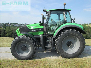 Farm tractor DEUTZ