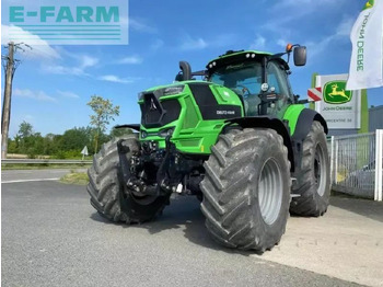 Farm tractor DEUTZ