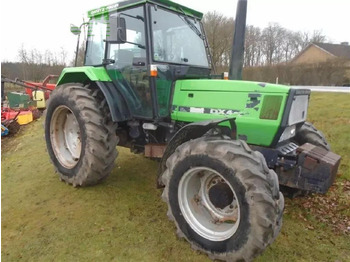 Farm tractor DEUTZ DX