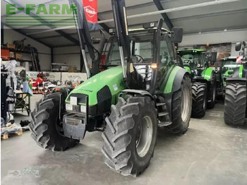 Farm tractor DEUTZ Agrotron