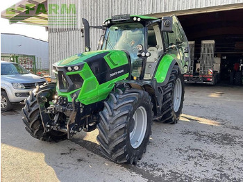 Farm tractor DEUTZ Agrotron 6