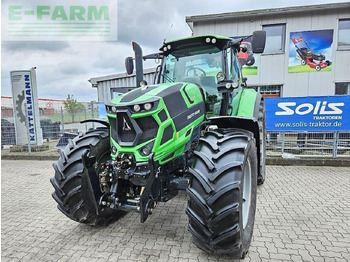 Farm tractor DEUTZ Agrotron 6185