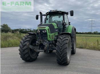 Farm tractor DEUTZ Agrotron 7250 TTV