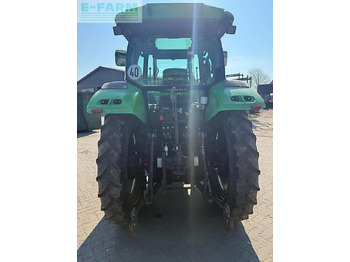 Farm tractor Deutz-Fahr agrotron k100: picture 4