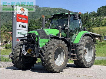 Farm tractor DEUTZ Agrotron 6