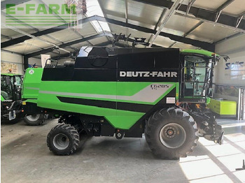 Combine harvester DEUTZ
