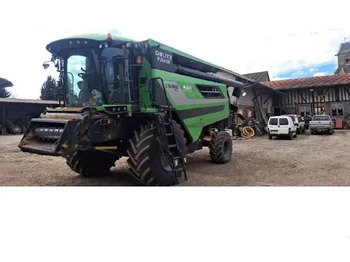 Combine harvester Deutz-Fahr c 9206 ts: picture 2