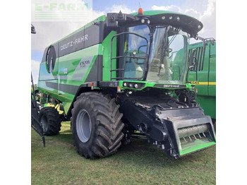 Combine harvester DEUTZ