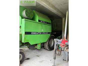 Combine harvester DEUTZ