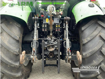 Farm tractor Deutz-Fahr m 620: picture 5