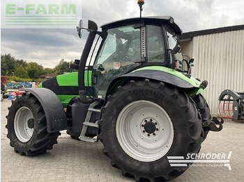 Farm tractor Deutz-Fahr m 620: picture 3