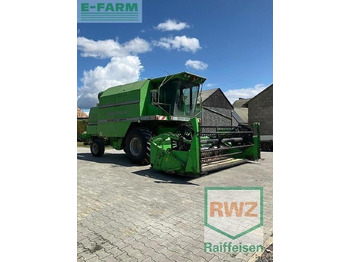 Combine harvester Deutz-Fahr starliner 4040: picture 2