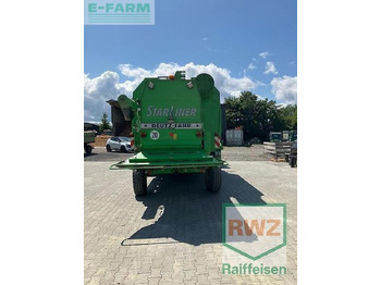 Combine harvester Deutz-Fahr starliner 4040: picture 4