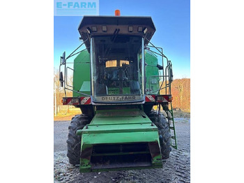 Combine harvester Deutz-Fahr topliner 4065 hts: picture 2