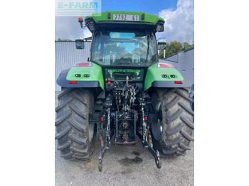 Farm tractor Deutz-Fahr tracteur agricole agrotron k100 deutz-fahr: picture 3