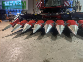 Forage harvester attachment