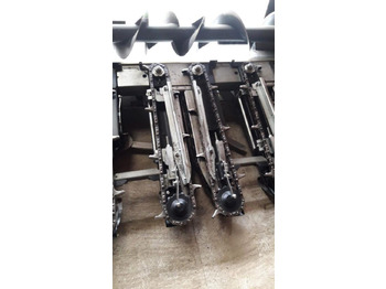 Forage harvester attachment Dominoni s-965-70: picture 4 Forage harvester attachment Dominoni s-965-70: picture 4