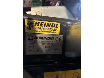 Forage harvester attachment Dominoni sl968tr-75: picture 4 Forage harvester attachment Dominoni sl968tr-75: picture 4