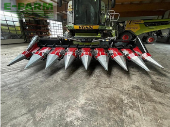 Forage harvester attachment