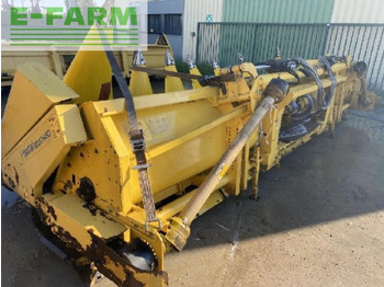Forage harvester attachment Fantini 9 rangs: picture 2
