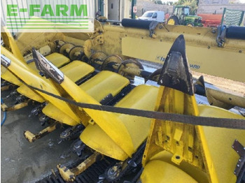 Forage harvester attachment Fantini 9 rangs: picture 3