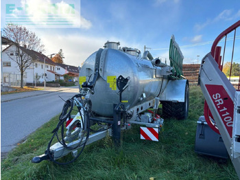 Fertilizing equipment FARMTECH