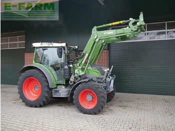 Farm tractor FENDT 211 Vario