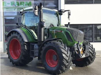 Farm tractor FENDT 314 Vario