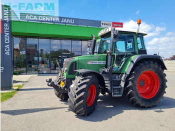 Farm tractor FENDT 411 Vario