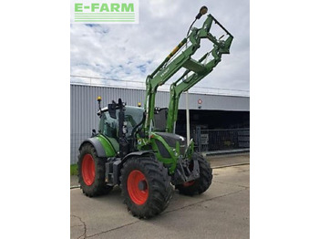 Farm tractor FENDT