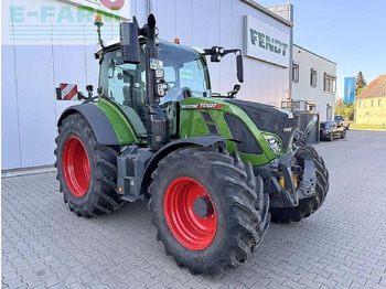 Farm tractor FENDT 516 Vario