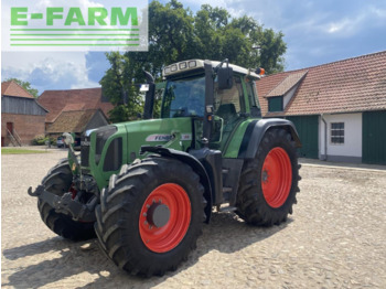 Farm tractor FENDT