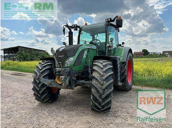Farm tractor FENDT 718 Vario