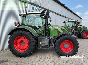 Farm tractor Fendt 718 vario gen6 profi plus ProfiPlus: picture 2