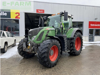 Farm tractor FENDT 718 Vario