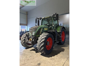 Farm tractor Fendt 722 vario: picture 3 Farm tractor Fendt 722 vario: picture 3