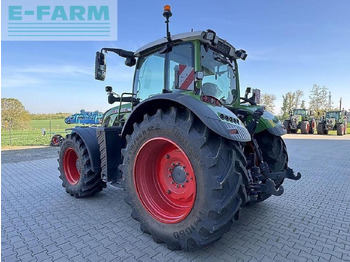 Farm tractor Fendt 724 gen6 profi+ setting 2: picture 4